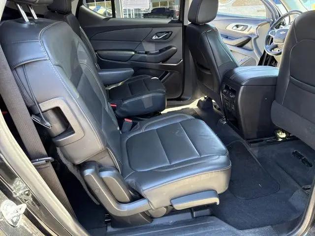 2020 Chevrolet Traverse AWD Premier