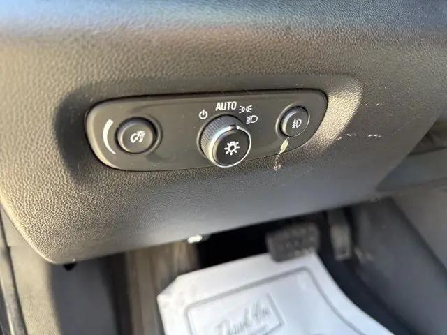 2020 Chevrolet Traverse AWD Premier