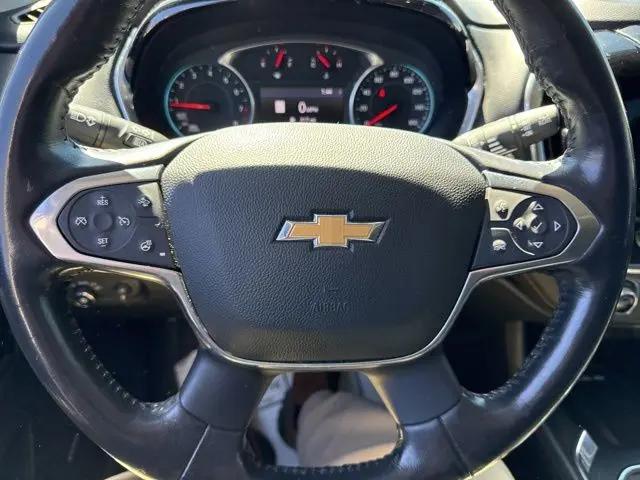 2020 Chevrolet Traverse AWD Premier
