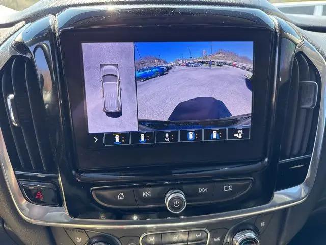 2020 Chevrolet Traverse AWD Premier