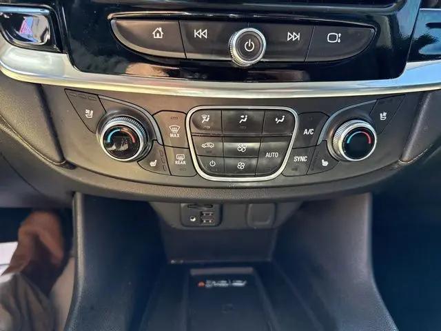 2020 Chevrolet Traverse AWD Premier