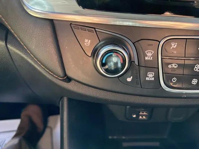 2020 Chevrolet Traverse AWD Premier