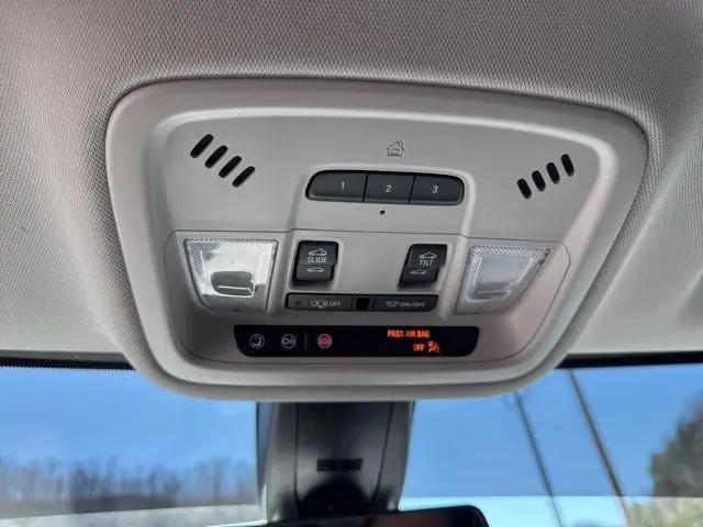2020 Chevrolet Traverse AWD Premier
