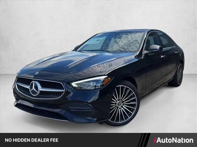 2026 Mercedes-Benz C-CLASS C 300 C 300 for sale in Houston, TX