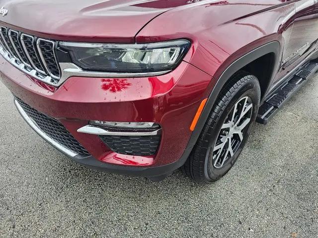 2025 Jeep Grand Cherokee Limited 4x4