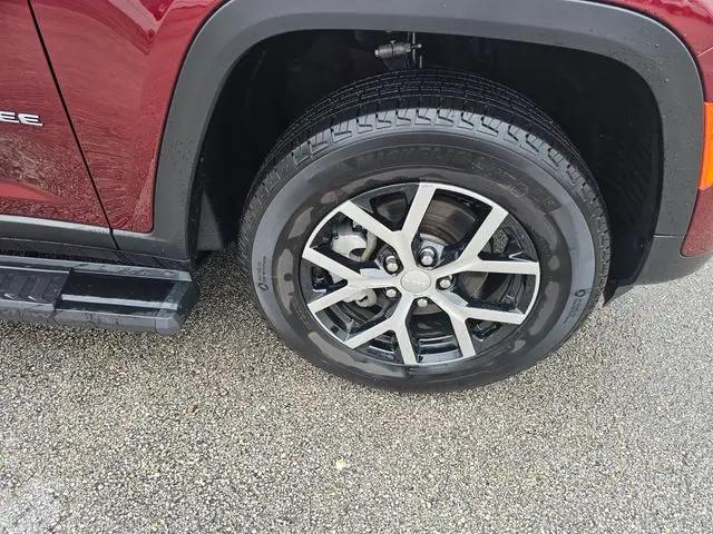 2025 Jeep Grand Cherokee Limited 4x4