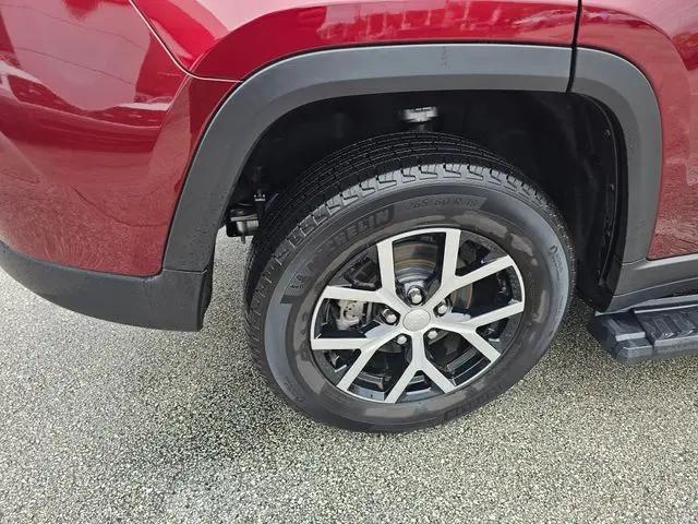 2025 Jeep Grand Cherokee Limited 4x4