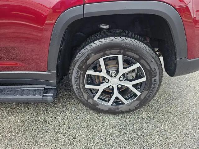 2025 Jeep Grand Cherokee Limited 4x4