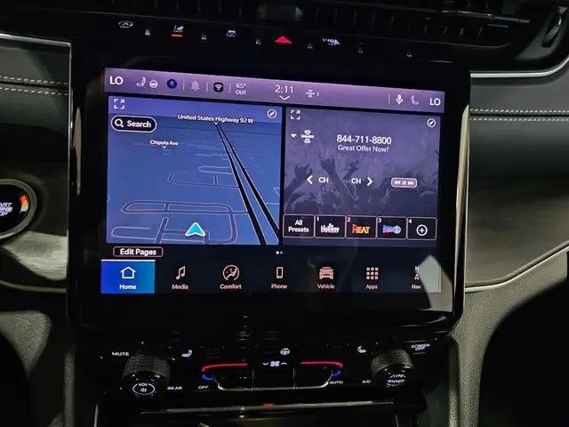 2025 Jeep Grand Cherokee Limited 4x4