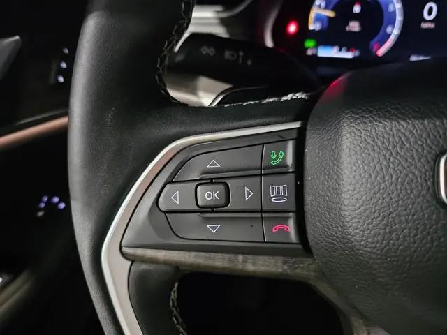 2025 Jeep Grand Cherokee Limited 4x4