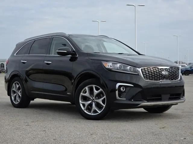 2020 Kia Sorento 3.3L SX