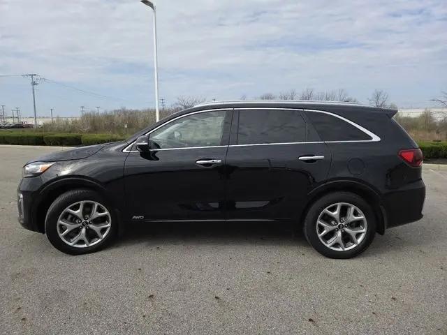 2020 Kia Sorento 3.3L SX