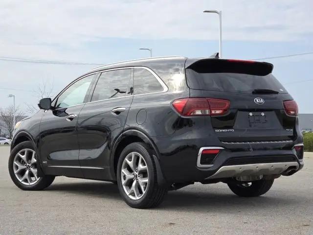 2020 Kia Sorento 3.3L SX