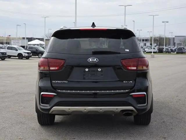 2020 Kia Sorento 3.3L SX