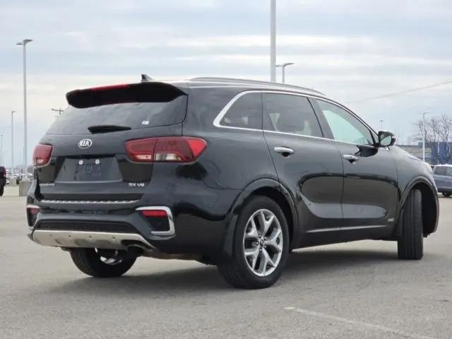 2020 Kia Sorento 3.3L SX
