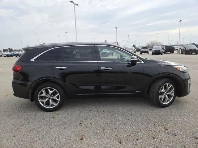 2020 Kia Sorento 3.3L SX