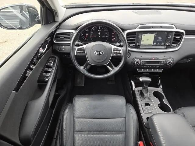 2020 Kia Sorento 3.3L SX