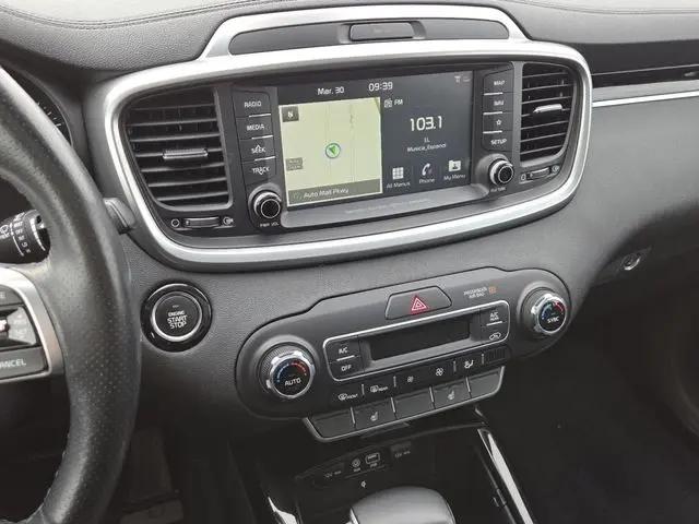 2020 Kia Sorento 3.3L SX