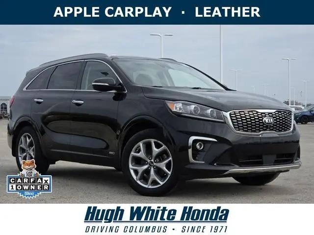 2020 Kia Sorento 3.3L SX for sale near Columbus, OH