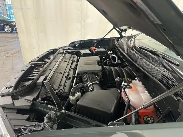 2026 Chevrolet Silverado 1500 4WD Crew Cab Standard Bed LT
