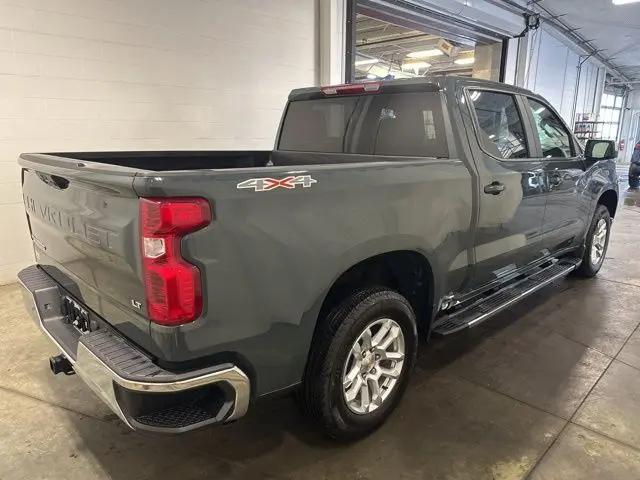 2026 Chevrolet Silverado 1500 4WD Crew Cab Standard Bed LT