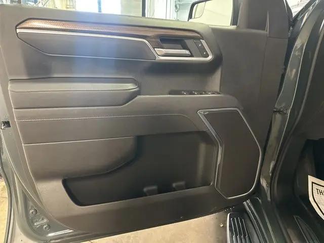 2026 Chevrolet Silverado 1500 4WD Crew Cab Standard Bed LT