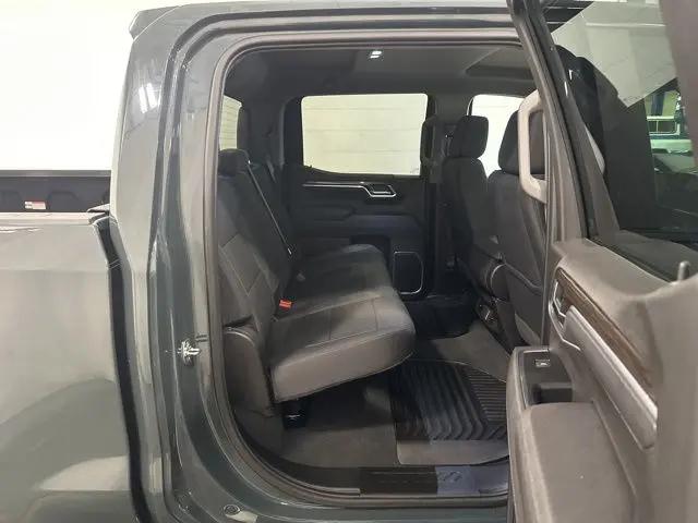 2026 Chevrolet Silverado 1500 4WD Crew Cab Standard Bed LT