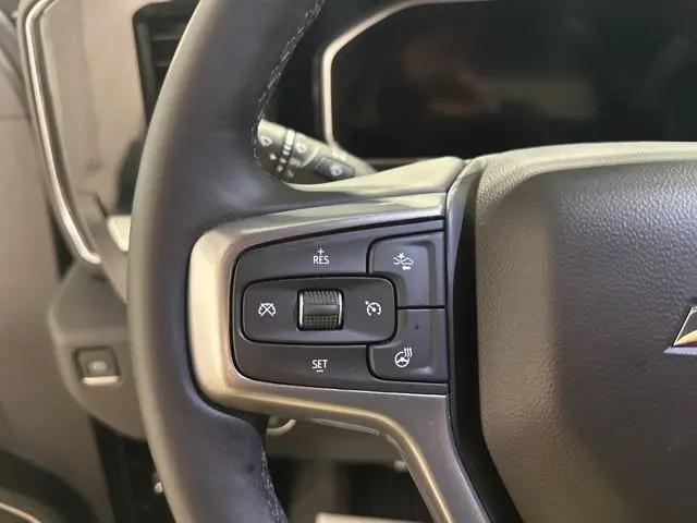 2026 Chevrolet Silverado 1500 4WD Crew Cab Standard Bed LT