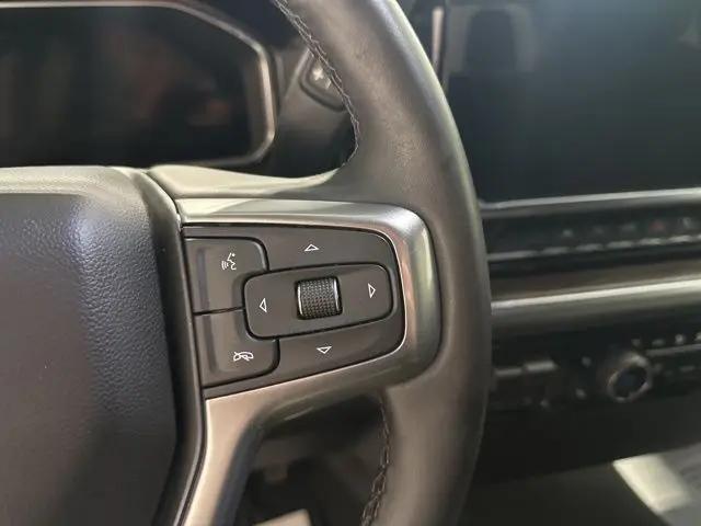 2026 Chevrolet Silverado 1500 4WD Crew Cab Standard Bed LT