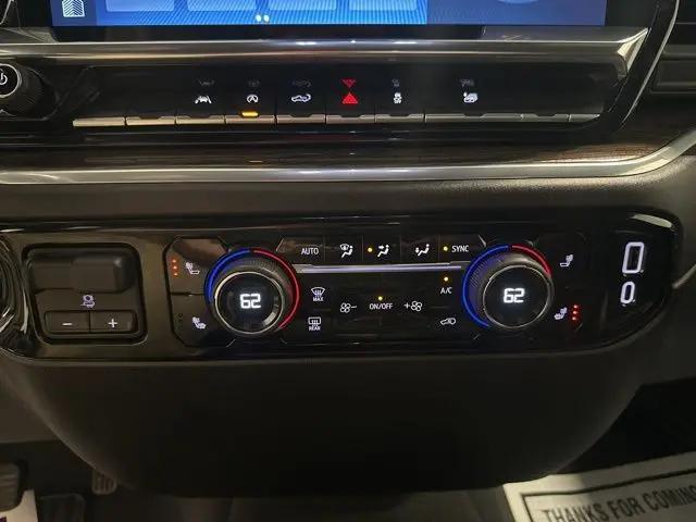 2026 Chevrolet Silverado 1500 4WD Crew Cab Standard Bed LT