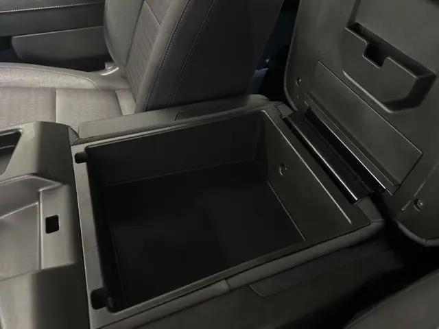 2026 Chevrolet Silverado 1500 4WD Crew Cab Standard Bed LT