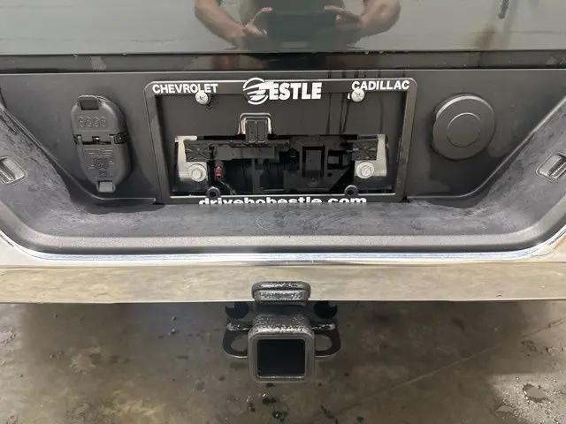 2026 Chevrolet Silverado 1500 4WD Crew Cab Standard Bed LT