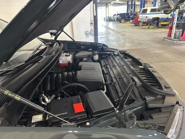 2026 Chevrolet Silverado 1500 4WD Crew Cab Standard Bed LT