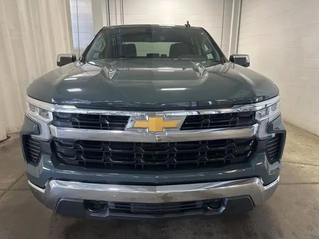 2026 Chevrolet Silverado 1500 4WD Crew Cab Standard Bed LT