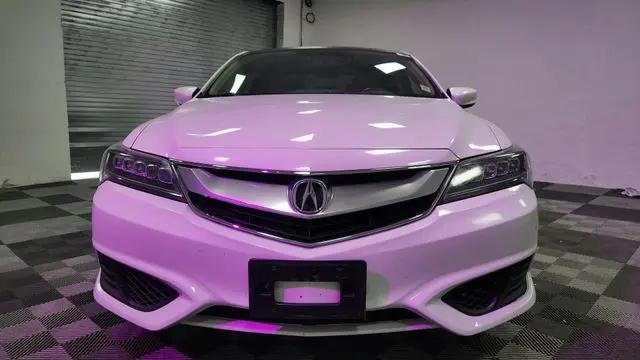 2017 Acura ILX AcuraWatch Plus Package