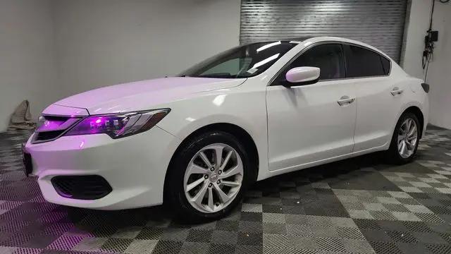 2017 Acura ILX AcuraWatch Plus Package