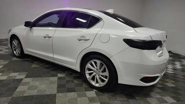 2017 Acura ILX AcuraWatch Plus Package