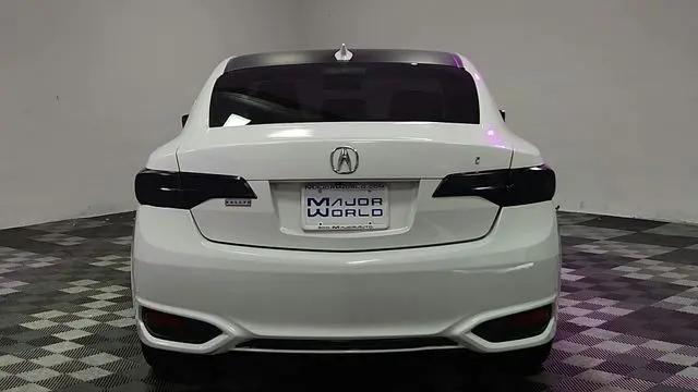 2017 Acura ILX AcuraWatch Plus Package