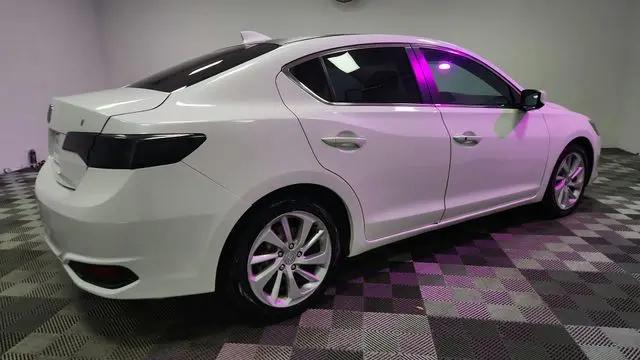 2017 Acura ILX AcuraWatch Plus Package
