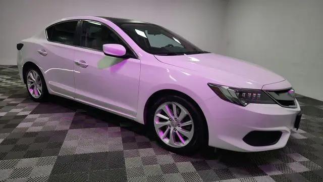 2017 Acura ILX AcuraWatch Plus Package