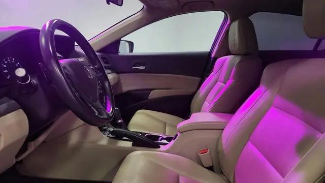 2017 Acura ILX AcuraWatch Plus Package