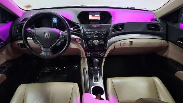 2017 Acura ILX AcuraWatch Plus Package