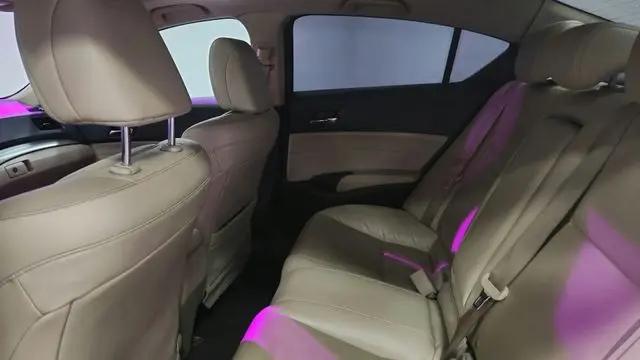 2017 Acura ILX AcuraWatch Plus Package
