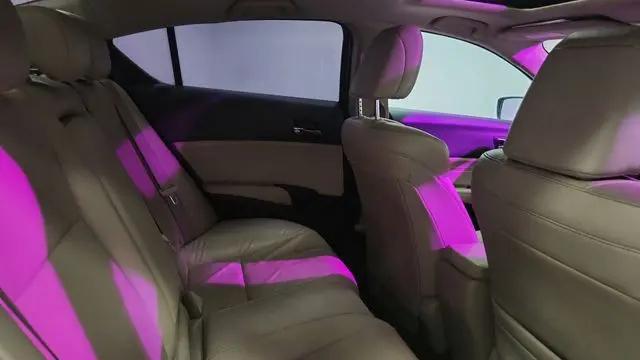 2017 Acura ILX AcuraWatch Plus Package