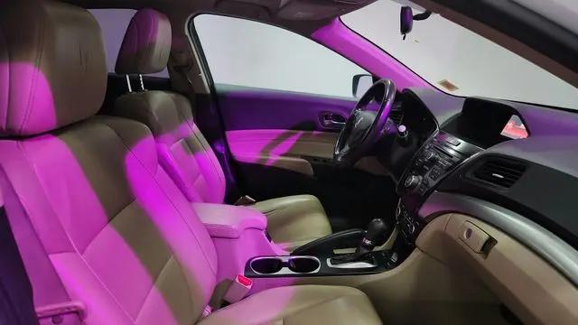 2017 Acura ILX AcuraWatch Plus Package