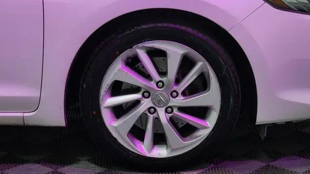 2017 Acura ILX AcuraWatch Plus Package