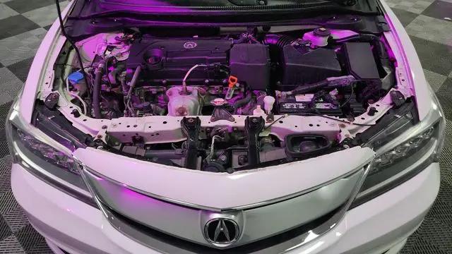 2017 Acura ILX AcuraWatch Plus Package