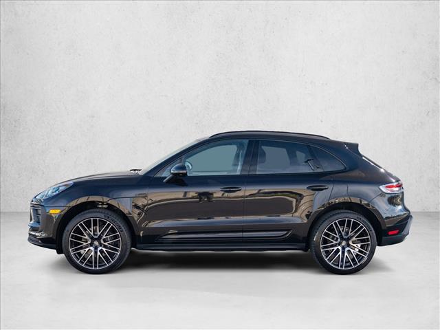 2026 Porsche Macan AWD