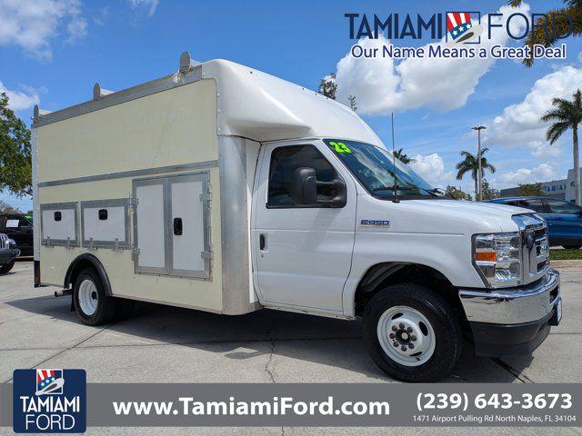 2023 Ford E-450 Cutaway Base for sale in Naples, FL