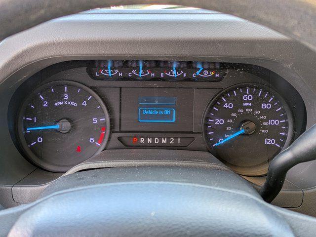 2023 Ford E-450 Cutaway Base